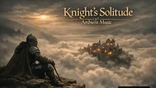 Knight&rsquo;s Solitude 🛡️ Ambient Medieval Music | 2 Hours of Calm Fantasy Adventure Music