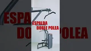 🔥 Potencia tu entrenamiento con la m&aacute;quina de Espalda y Doble Polea Prime 🔥