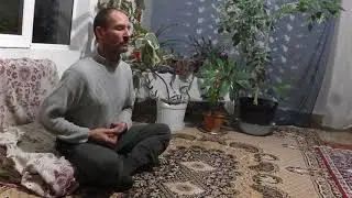 Маха йога в нияраашраме