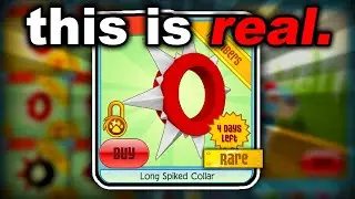 Animal Jam Put RARE SPIKES in Stores..