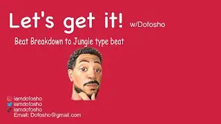 jungle type beat breakdown