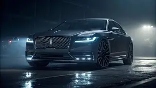 Lincoln Continental 2026 года навсегда изменил представление о роскоши.