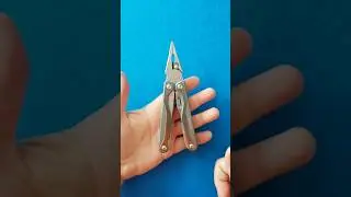 Daicamping DL7, la Leatherman Charge+ TTi china