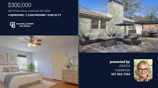 405 N Plaza Drive Little Rock, AR |
