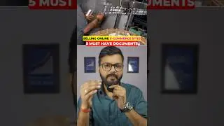 Selling on E-commerce? Ye 5 Documents Zaroor Chahiye | Amazon Flipkart