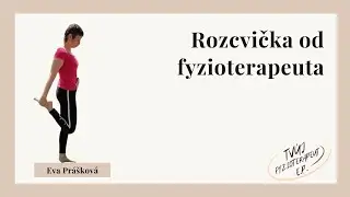 Rozcvička od fyzioterapeuta