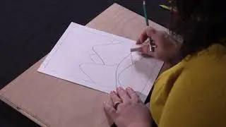 16  Modern Landscape (Artists in Schools Program)