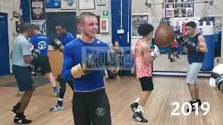 FINCHLEY BOXING CLUB