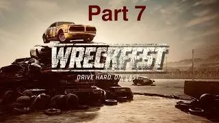 Wreckfest Part 7