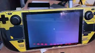 Battlebit Remastered - Steam Deck (Keyboard and mouse) gamepad not working?
