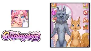 Cosplaydom Level 19 Walkthrough