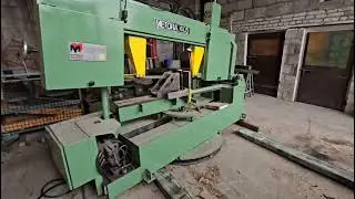 Metora 405 Bandsaege
