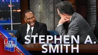 &ldquo;They Had To Kill Me&rdquo; - How Stephen A. Smith Landed A Role On &ldquo;Law & Order&rdquo;