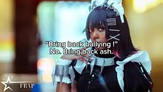 #SQUIDKID||-they didn&rsquo;t deserve it.-||#edit #ash #squidkid #awareness #stoponlineabuse ||🕊️