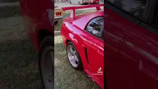 SVT MUSTANG COBRA R #mustang #cobra #svt #fordmustang #classic #car #classiccar #ford #fordf150