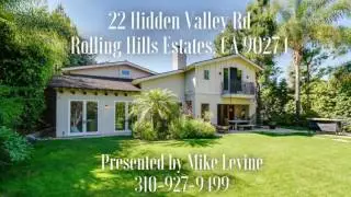 22 Hidden Valley Rd Rolling Hills Estates
