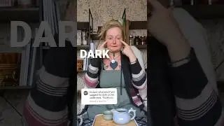 🌿Травы от темных кругов под глазами? #уходзасобой #яркостьглаз #витаминныечернила #травник #натур...