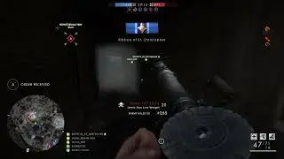 BF1 - xim apex l تربل كيل