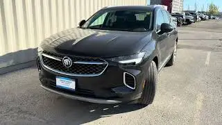 2023 Buick Envision Avenir AWD | Leather | Pano Sunroof | Bose | Nav |  #AB1592A