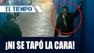 Millonario robo de 20 millones en una joyer&iacute;a de Cedritos tras violentar las vitrinas |&nbsp;EL TIEMPO