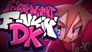 KricassFNF - Commissions (Коммишки) | Vs DiKey mod One-shot v2 [OST] @DK_FREAK