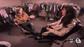 2 moms prepare to open Cleveland&rsquo;s first foster care closet
