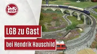 LGB Layout von Hendrik Hauschild