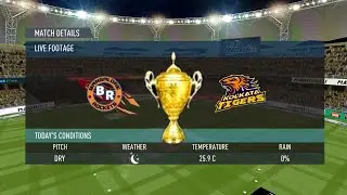 ( 2021 -RCPL ) RCPL Tournament 2021 Live Stream In Real Cricket 20