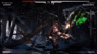 MKXL - ZedNula9 🤡 vs BoySuperMeat 🤠 FT5