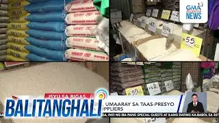 Ilang rice retailers, umaaray sa taas-presyo ng bigas mula sa suppliers | Balitanghali