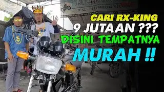 RX KING HARGA 9 JUTA AN