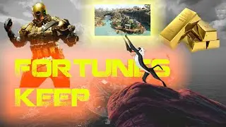 Trying Out Fortunes Keep For the First Time! 🤔  - Call Of Duty Warzone