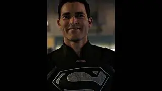 Evil Superman talks to Supergirl about being a hero #shorts