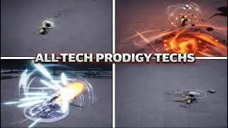 every TECH PRODIGY tech.