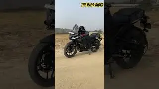 pulsar Rs 200 bs6 2023 Model 🔥 || The Rj29 Rider #viral #ytshorts #trending #shortvideos #rs200