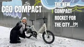 TENWAYS CGO COMPACT &ndash; The NEW Compact All-Rounder for the City