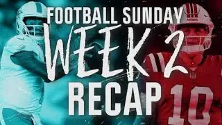 Week2 recap and cowboys get help #cowboyd#nfl 
