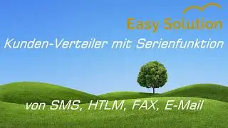Easy Solution Verkaufssoftware f&uuml;r HR-Management, Personalverleih und Vermittlung.
