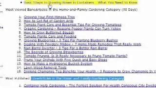 How To Dominate With EzineArticles