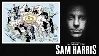 Waking Up With Sam Harris 2018 - Is This The End of Europe and The Coming Dark Age