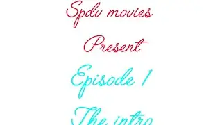 CHILDHOOD LIFE /EPISODE 1/#SPDE MOVIES 🍿🎬📽️🎥🎬📼🎬🎦