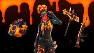 How to Claim Free Volcanic Assassin Pack in Fortnite | Console Players