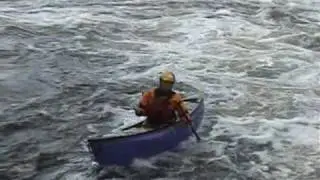 Whitewater Canoeing (Olivier Chatigny)