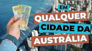 CUSTO DE VIDA NA AUSTR&Aacute;LIA EM 2024