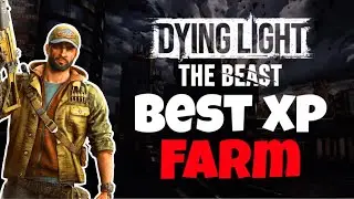 Dying Light The Beast &mdash; лучший соло-опыт и фарм добычи!