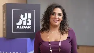 startAD | Manassah 3.0 | Monica Makram