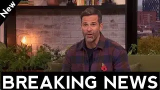 &laquo;Неловкий момент! Гетин Джонс прервал шутку гостя из шоу Strictly Come Dancing в прямом эфире про...
