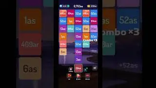 2048 Game App #shorts