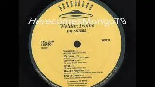 Boogie Down - Weldon Irvine - It's Funky