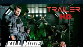 Kill Mode (2019) Official Trailer HD